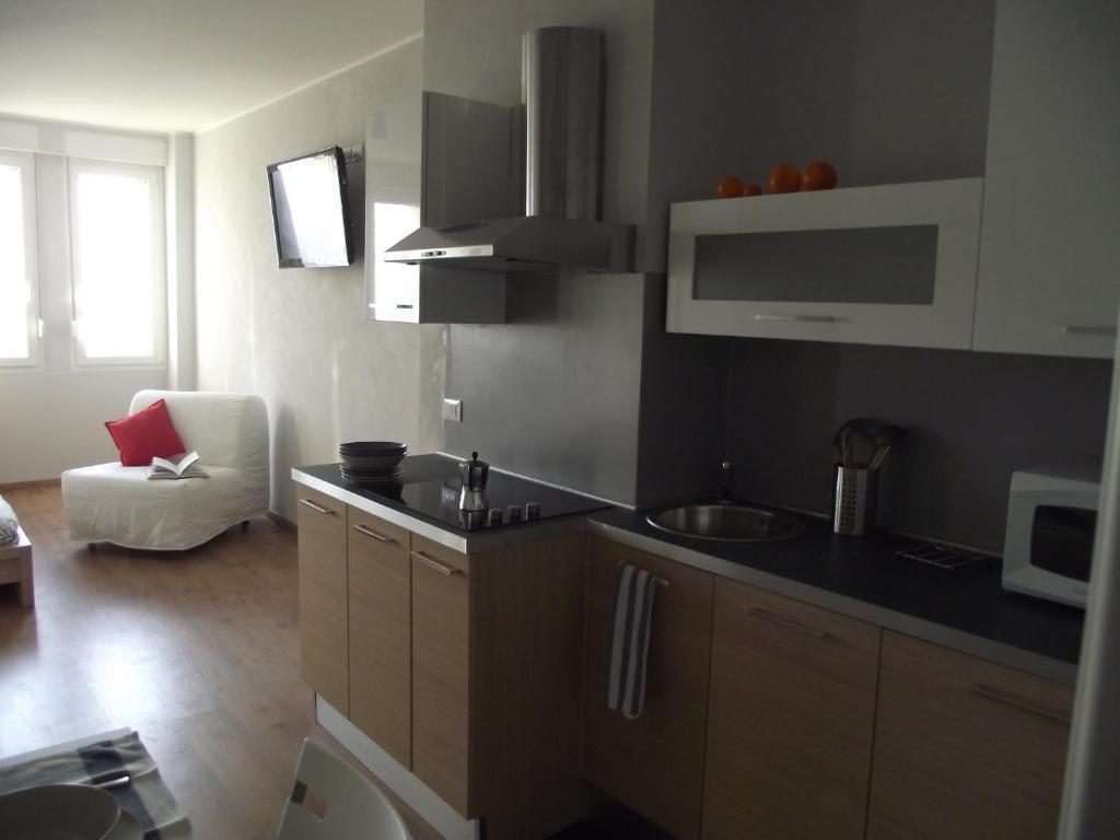 Residence Campanelle 54 Triest Cameră foto